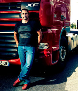 Wil SIMON - CHAUFFEUR ROUTIER